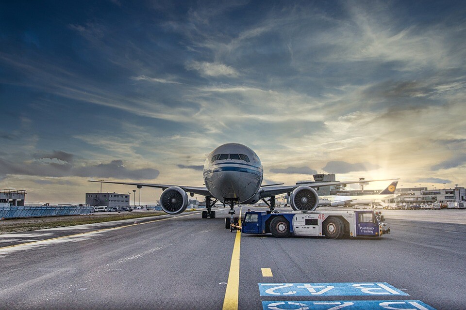 Logistyka lotnicza