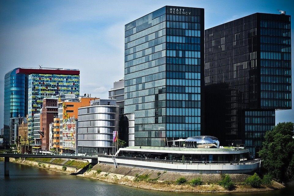 Spedycja Düsseldorf