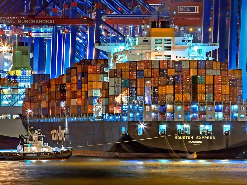 Wie groß sind die Abmessungen von Seecontainern?
