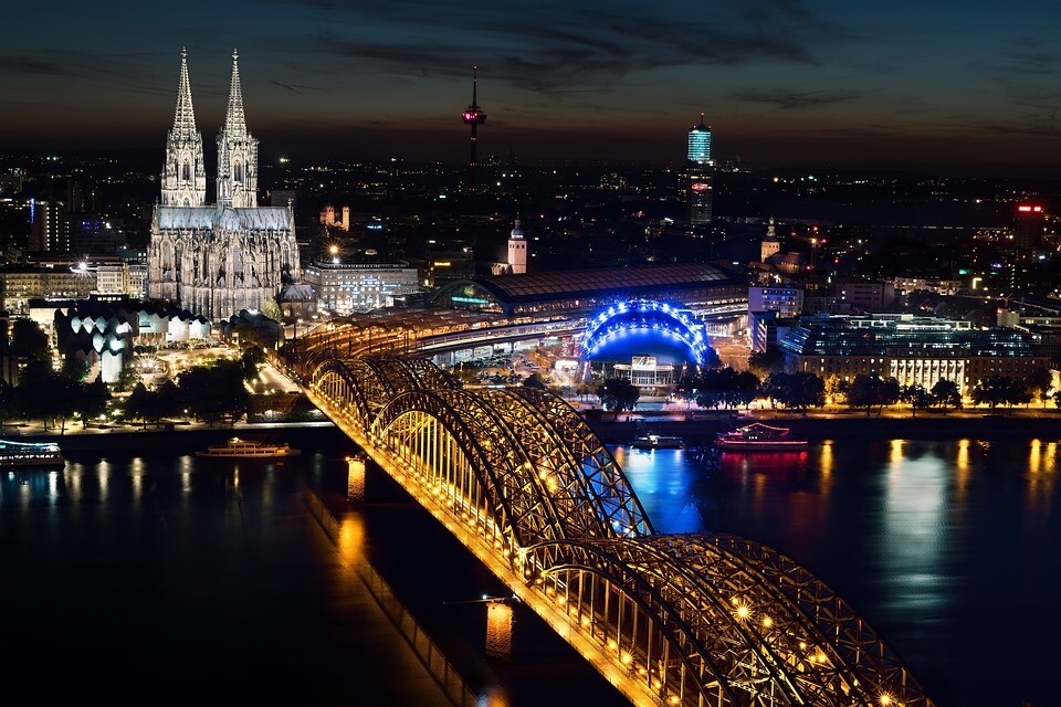 Freight forwarding Cologne