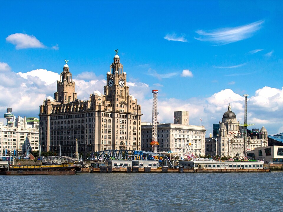 Freight forwarding Liverpool