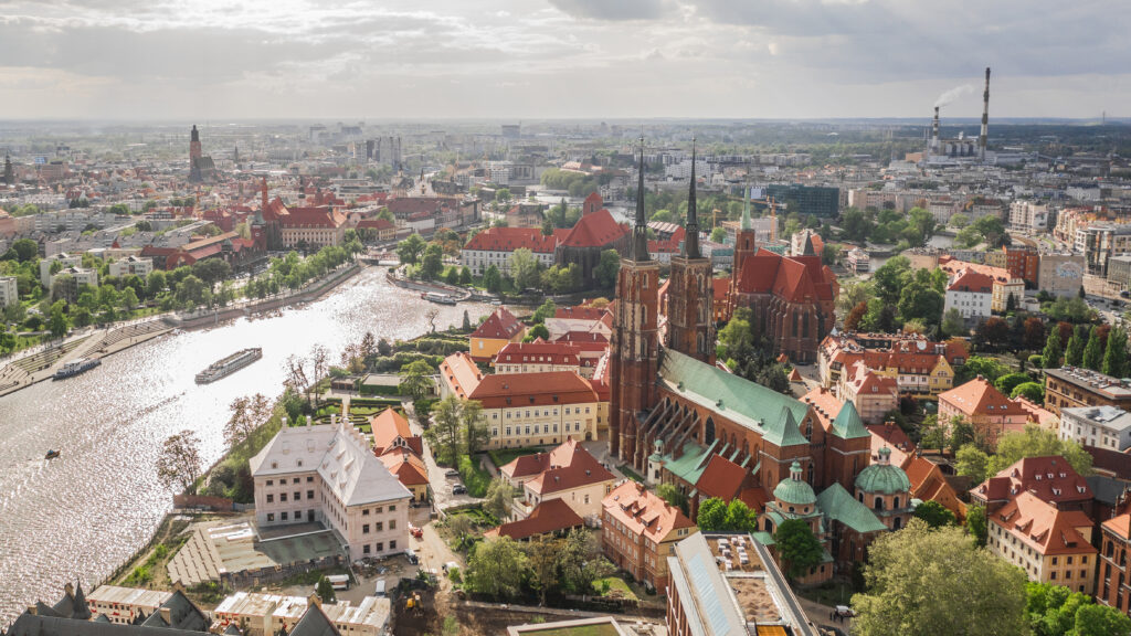 Transitarios Wrocław