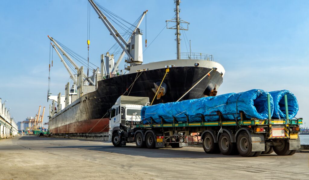 transport FTL i FCL