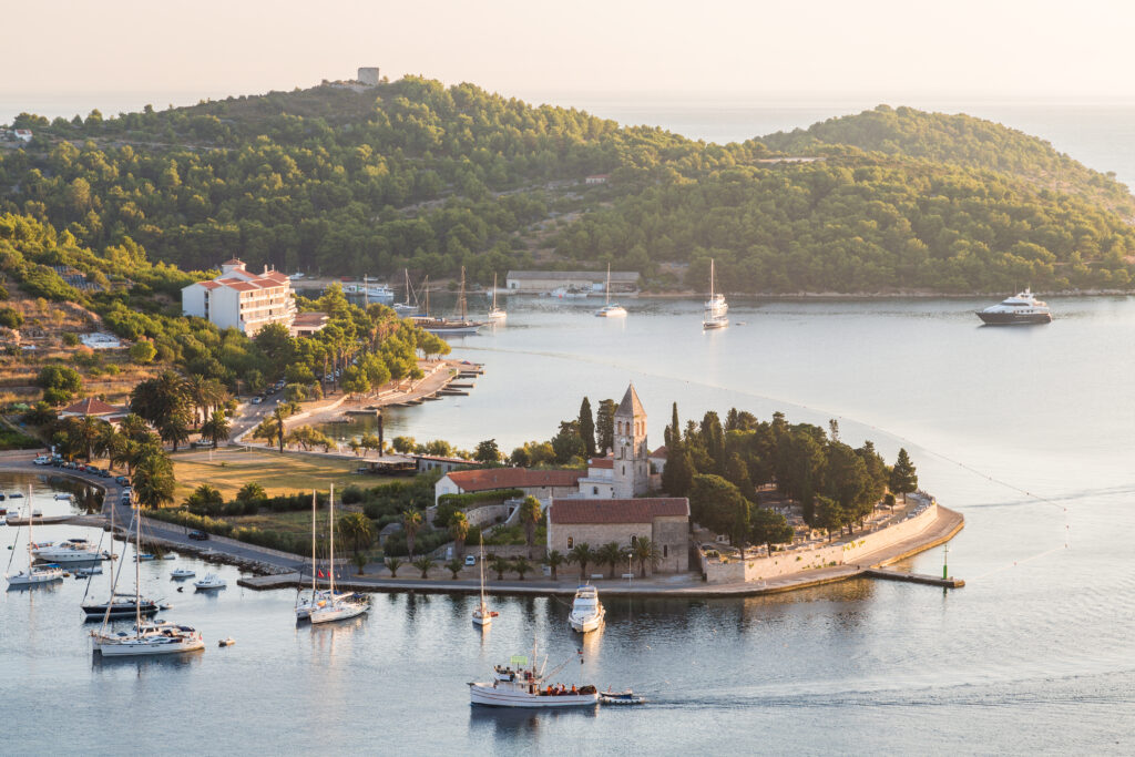 Verkehr Polen Kroatien